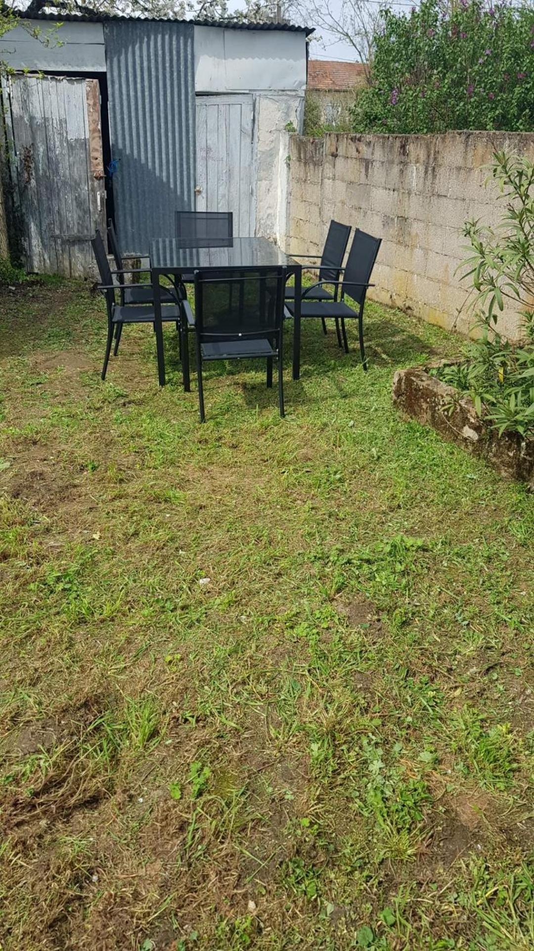 Maison Avec Jardin イスダン エクステリア 写真